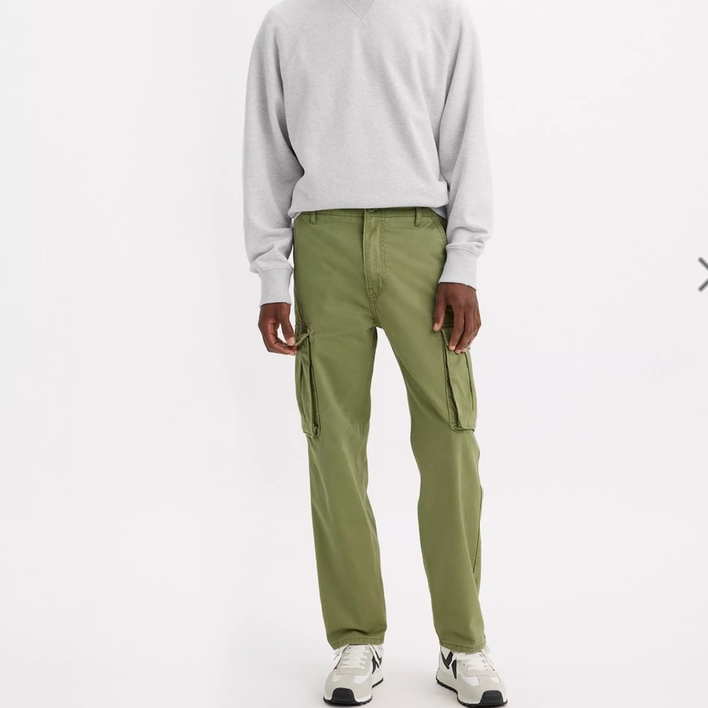 NWT Men’s Levi’s Ace Cargo Pants Size 36/32